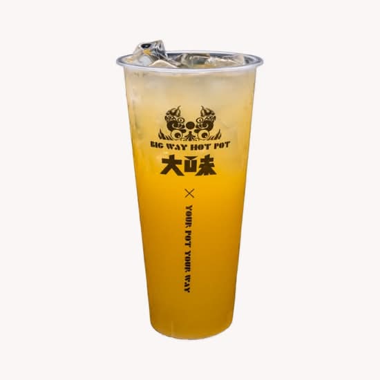 Peach Oolong Tea 白桃乌龙萃茶